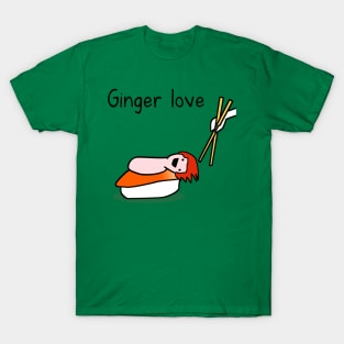 Pickled redhead T-Shirt